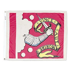 The Bedford 3ft X 3ft Nylon Flag