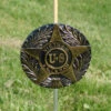 Vietnam Star Grave Marker