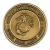 Service Medallion - Marine Corps