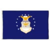 Air Force Flag 3x5 Nylon