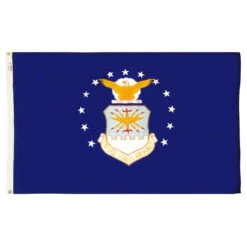 Air Force Flag 3x5 Nylon