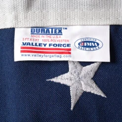 American Flag 3ft X 5ft Valley Forge Koralex II Or Duratex 2-Ply Sewn Polyester -United States Flag Shop xtyj9df35hmfu0fxwnor 95026.1682522922