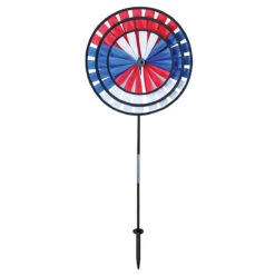 Patriot Triple Wheel Spinner - 14"