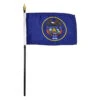Utah Flag 4 X 6 Inch