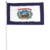 West Virginia Flag 12 X 18 Inch