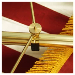 Super Tough Gold Flag Spreader For Indoor Flag -United States Flag Shop zam4dld2bwqdpucytpun 99189.1682360454