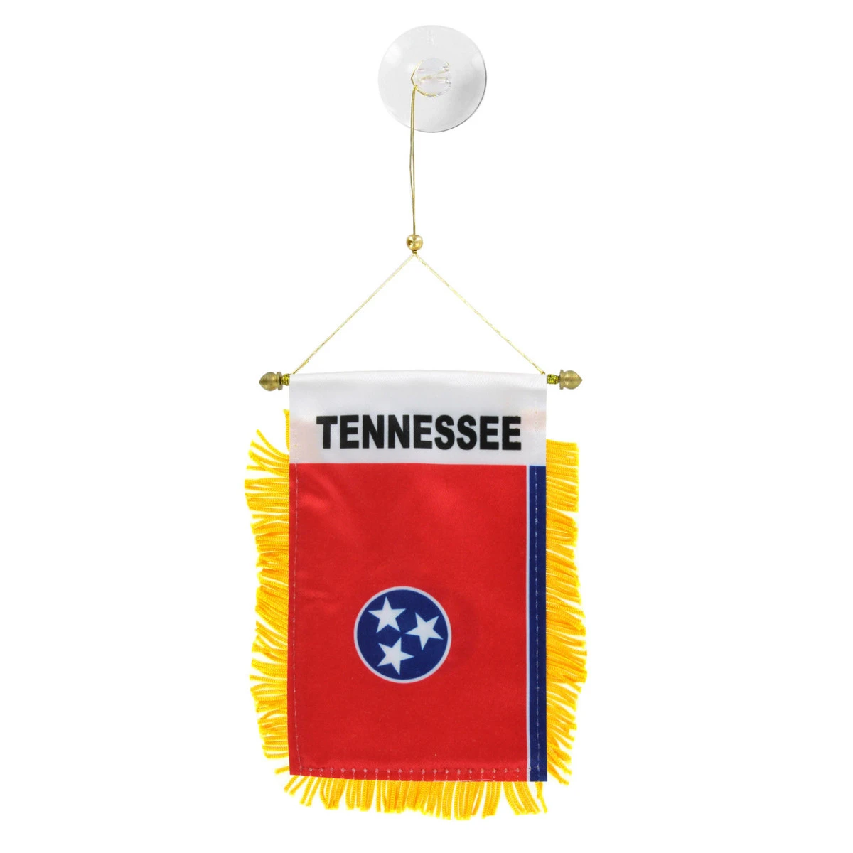 Tennessee Mini Window Banner 1 Tennessee Mini Window Banner