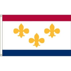 New Orleans 3x5ft Nylon Flag