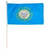 South Dakota Flag 12 X 18 Inch