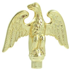 Metal Golden Eagle