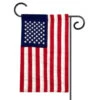 USA Garden Flag By Valley Forge - 11in X 15in