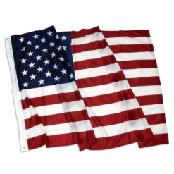 4ft X 6ft American Flag Super Knit Polyester